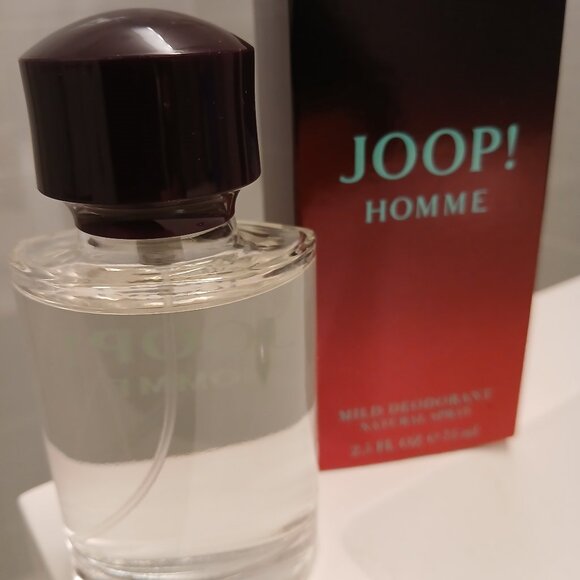 JOOP! Pour Homme Mild Deodorant Natural Spray - Picture 2 of 5